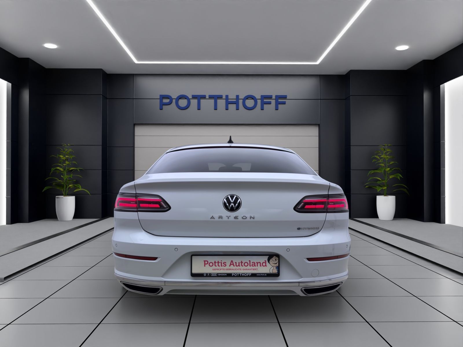 Volkswagen Arteon - Bild 3