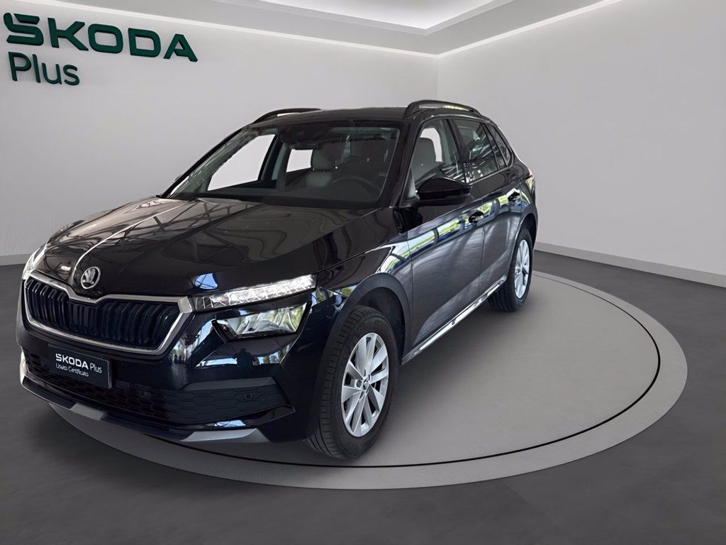Skoda SKODA Kamiq 1.0 tsi black dots 110cv del 2023