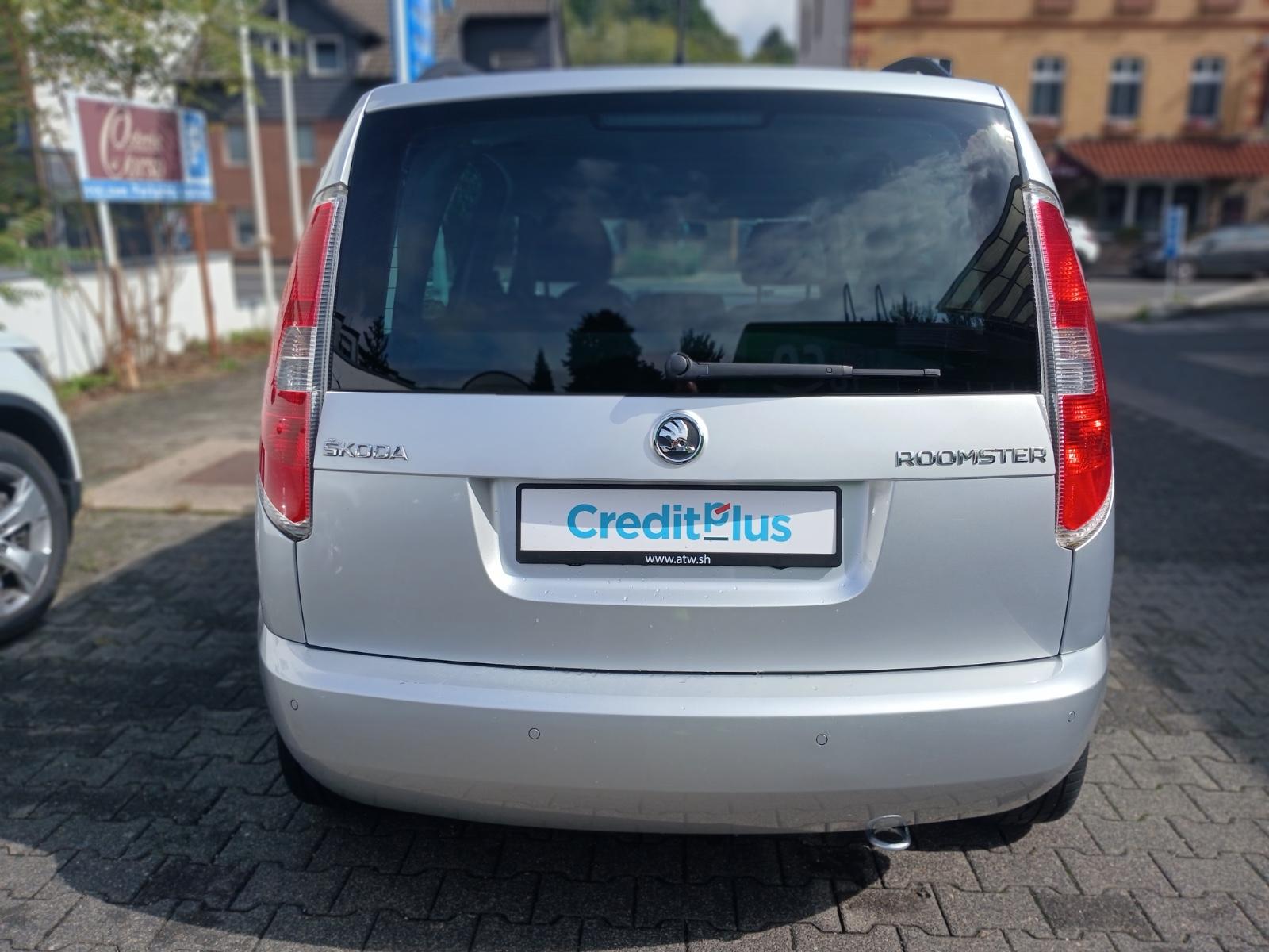 Skoda Roomster Sitzheizung Sitzsystem Varioflex