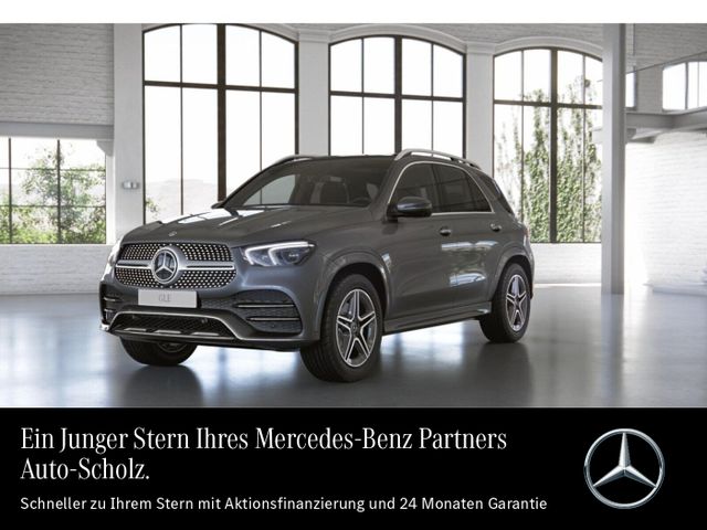 Mercedes-Benz GLE 350 d 4M AMG+AIRMATIC+AHK+PANO+HUD+MULTIBEAM