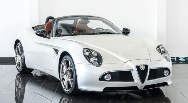 Alfa Romeo 8C Competizione Spider