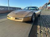 Corvette C4  Targa  2 Dächer - Corvette C4: Sportwagen