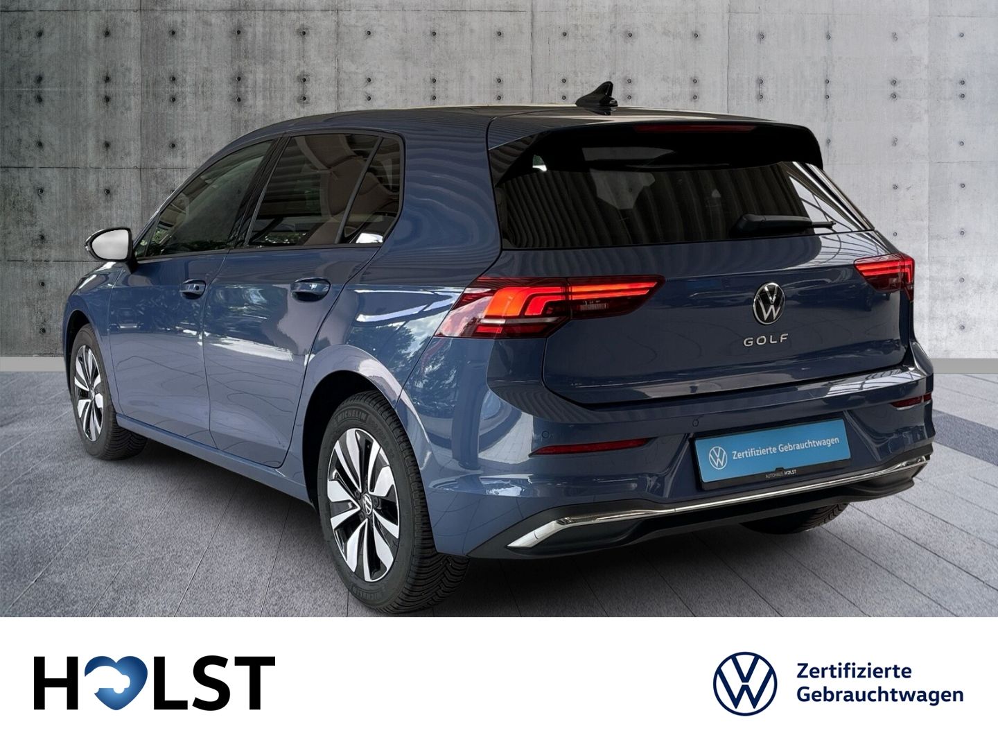 Volkswagen Golf VIII 1.5TSI GOAL LED-Plus AHK GJR RüFaKa NA foto 3