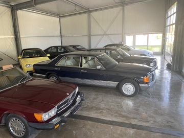 Mercedes 500 - 2