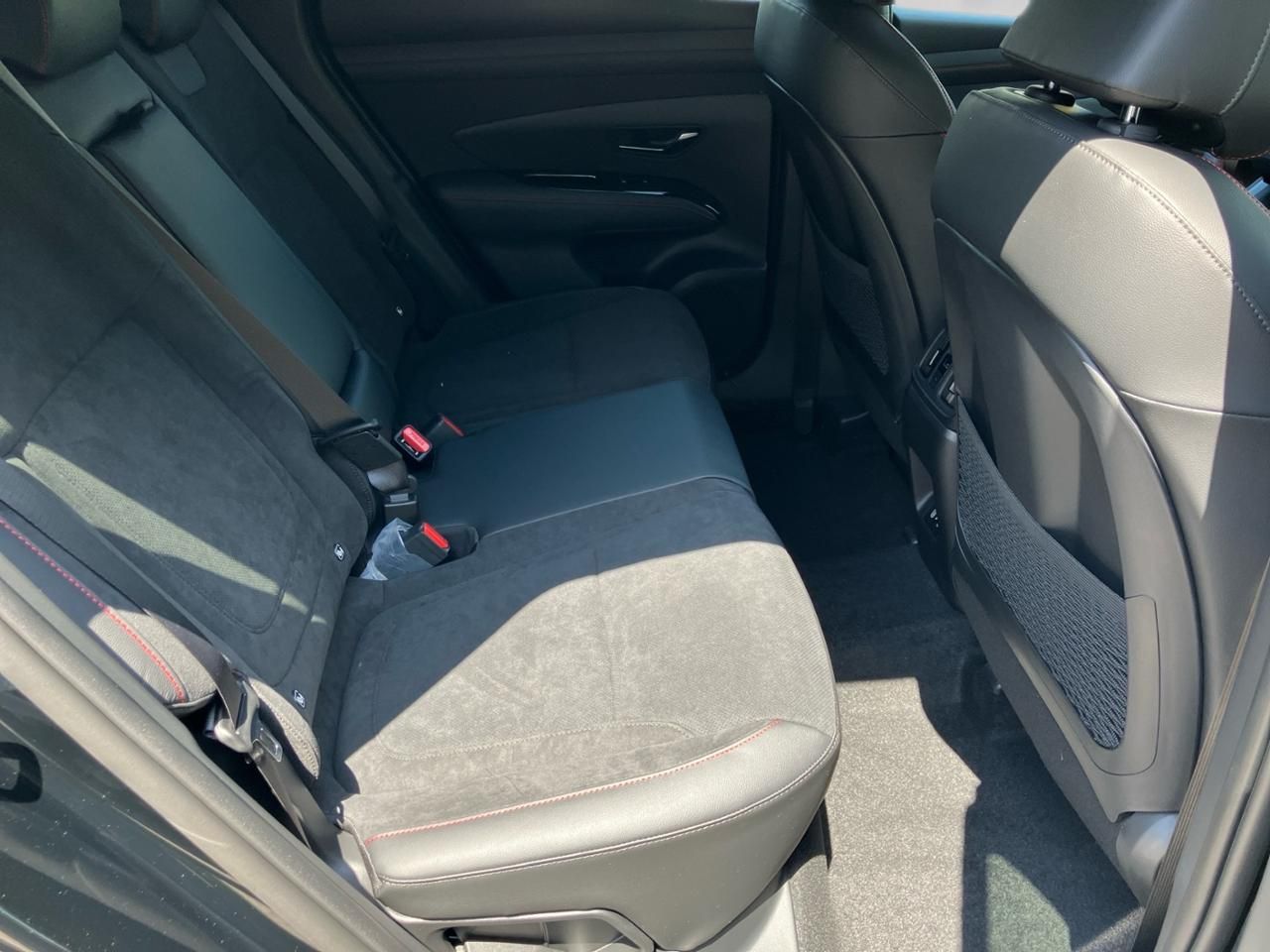 Fahrzeugabbildung Hyundai Tucson 1.6 T-GDI N Line X 4WD *MATRIX-LED*NAVI*