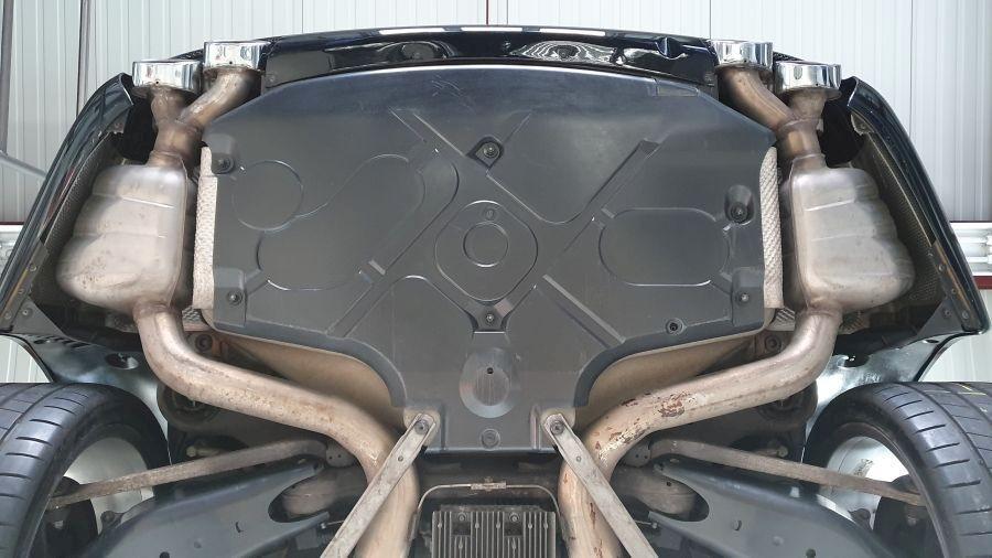 Mercedes-Benz SL 55 AMG