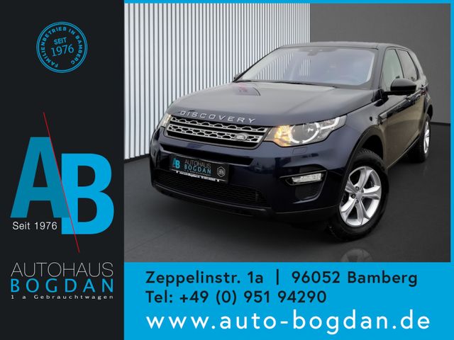 Land Rover Discovery Sport Pure 4x4 AHK*Kamera*PDC*Navi*hzb