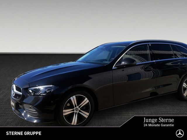 MERCEDES-BENZ C 180 T AVANTGARDE Advanced LED  Kam Ambi  Totwi