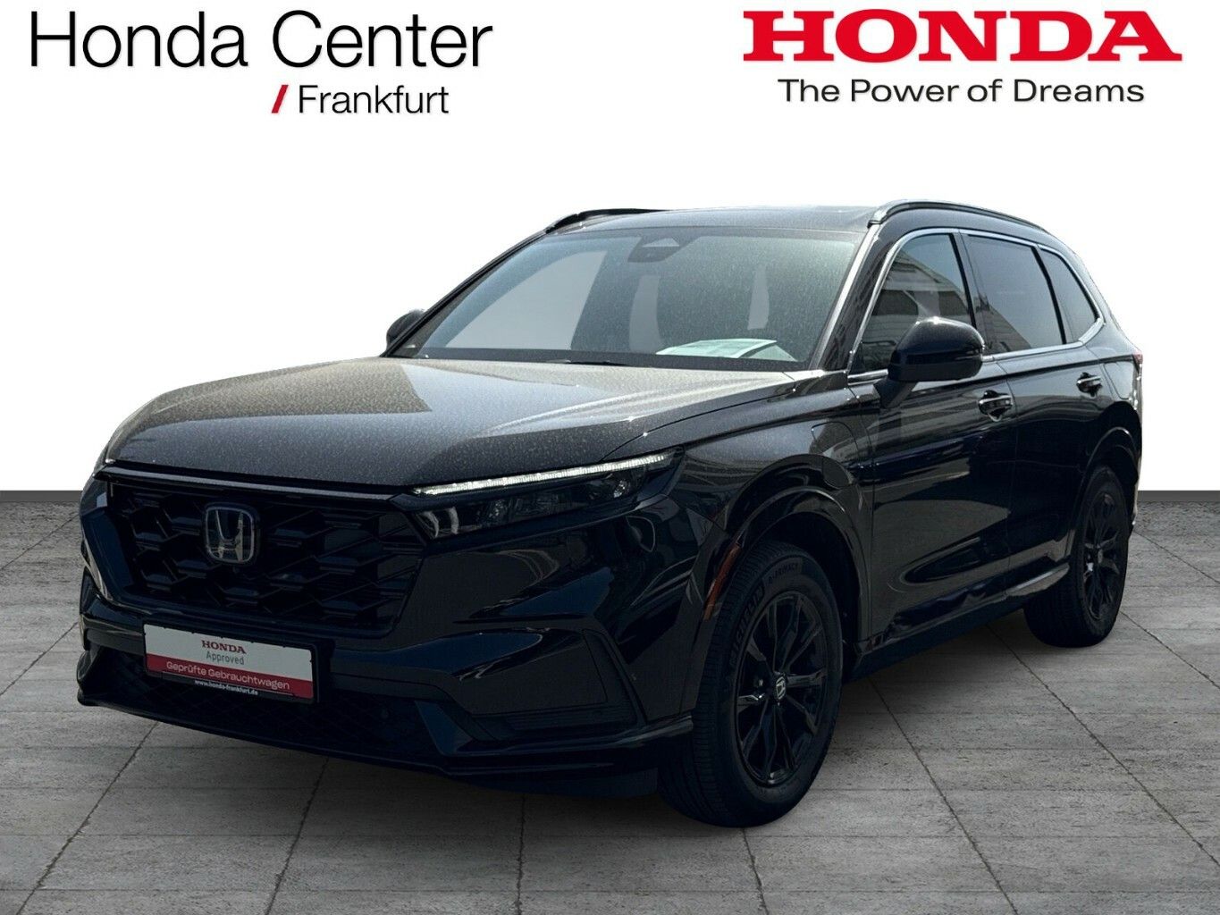 Honda CR-V e:PHEV Advance Tech 2WD