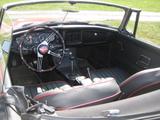MG C - aus 1969: Cabrio