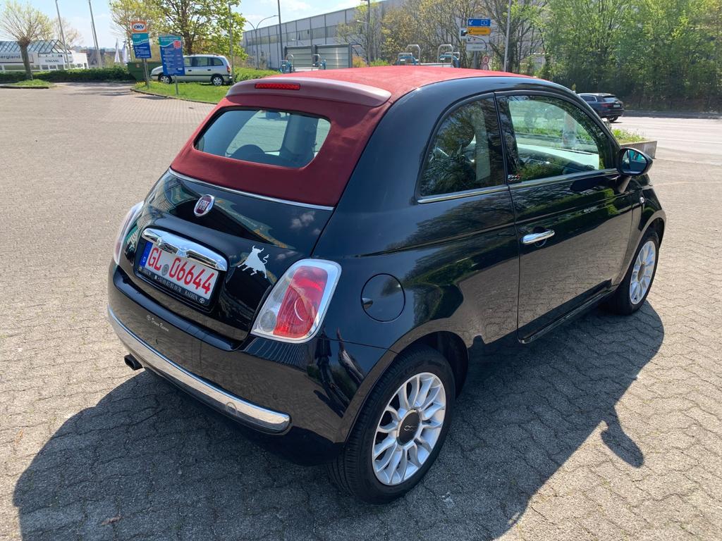 Fiat 500C