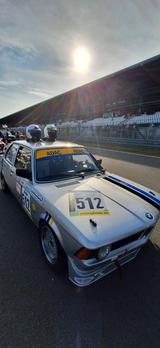 BMW Rennwagen BMW e21 323 Rennauto Rennfahrzeug - BMW 323: E21