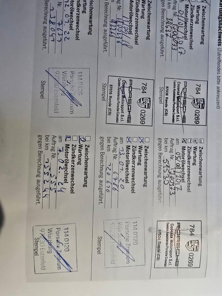 Porsche Cayenne V6 TDi ApprovedGarantie ServiceNeu