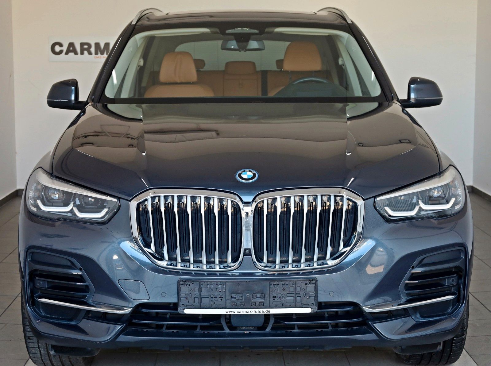 Fahrzeugabbildung BMW X5 xDrive 45e,Leder,Navi,Panorama,HUD,Kamera,ACC