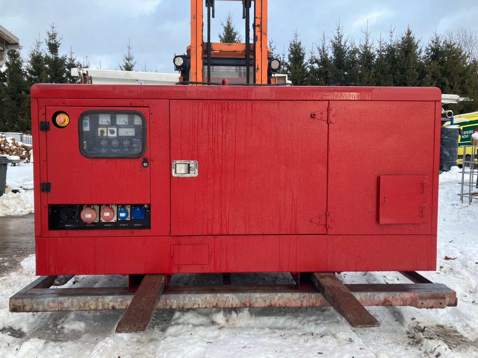 Andere Stromerzeuger Endress ESE 30DL-B