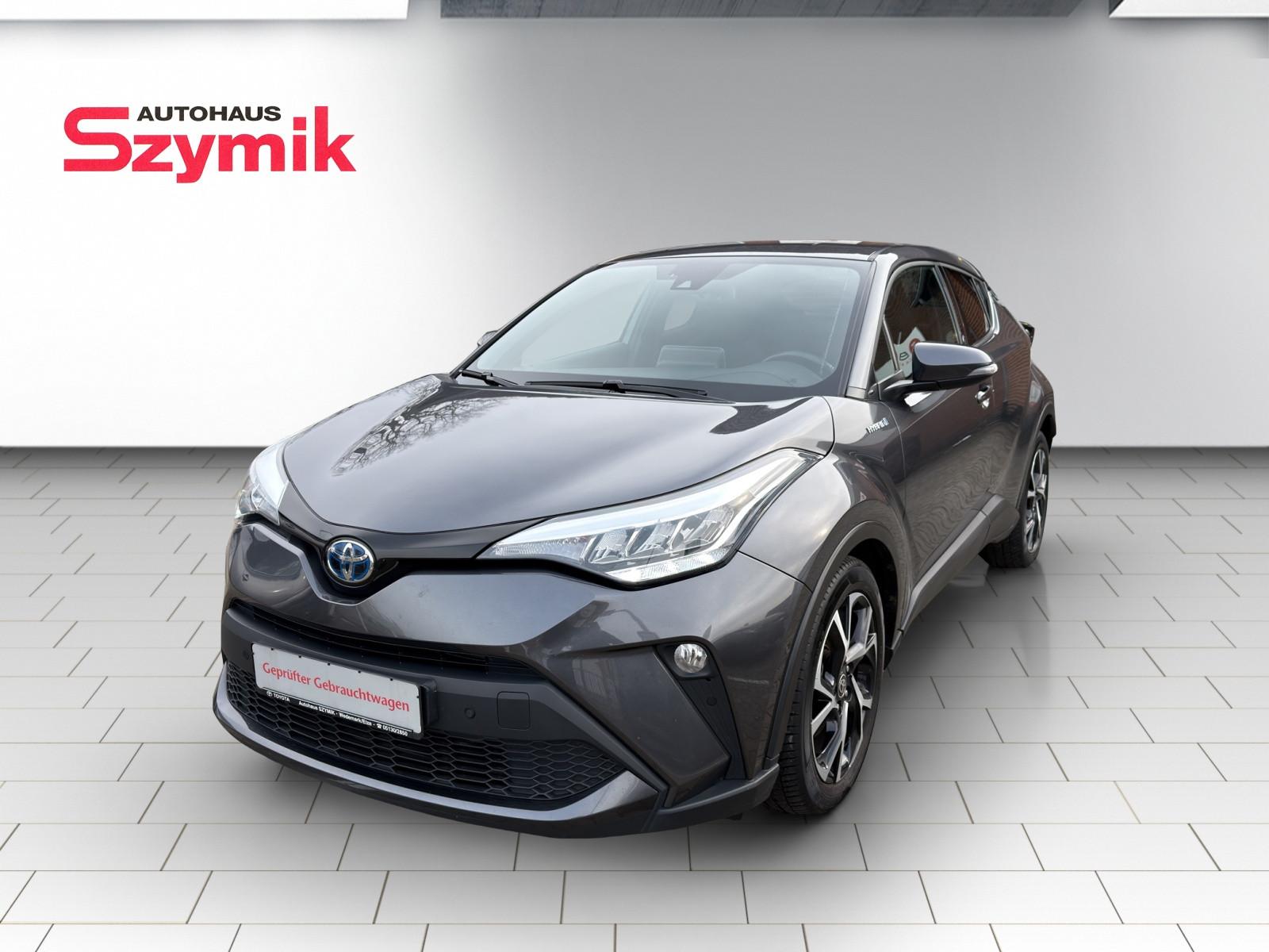 Toyota C-HR 1.8 Hybrid Team D