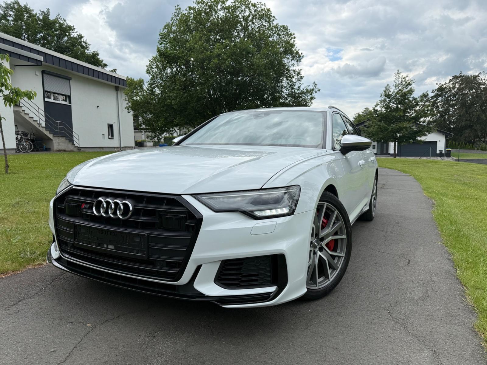 Audi S6 Avant 3.0 TDI quattro *LED *Virtual Cockpit