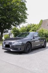Audi A4 B8 2.0 TFSI 155kw quattro S line  - Audi A4 mit Benzin-Antrieb: Limousine, 2.8