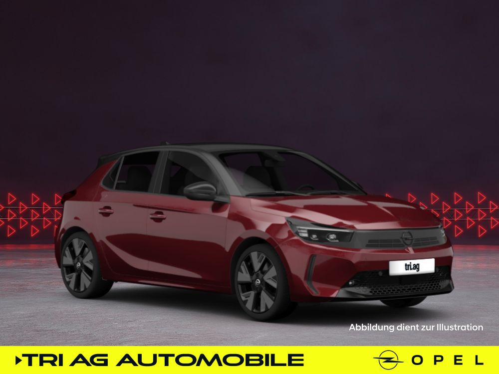 Opel Corsa YES 1.2 Direct Injection Turbo 74 kW (100