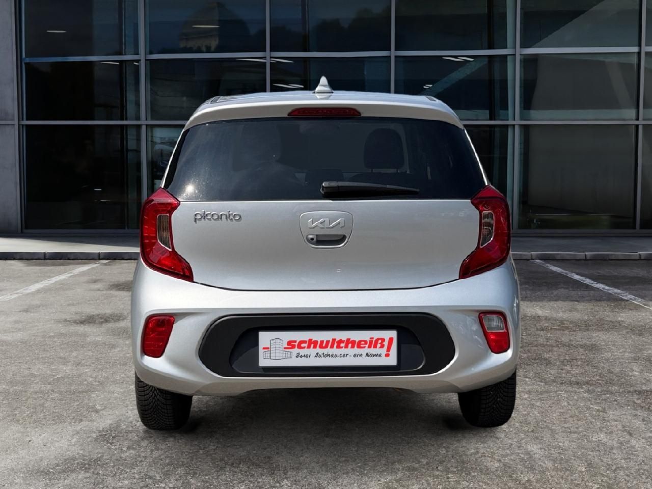 Fahrzeugabbildung Kia Picanto Vision