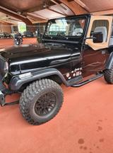 Jeep Wrangler 2,5l Hubraum H Zulassung TÜV - gebrauchte Jeep Wrangler aus dem Jahr 1991