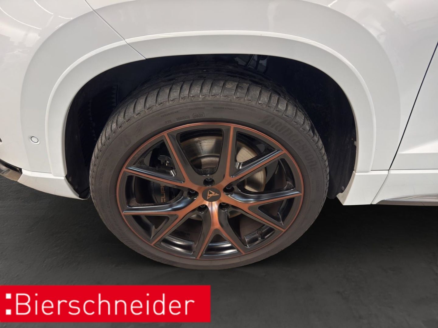 Cupra Ateca - Bild 9