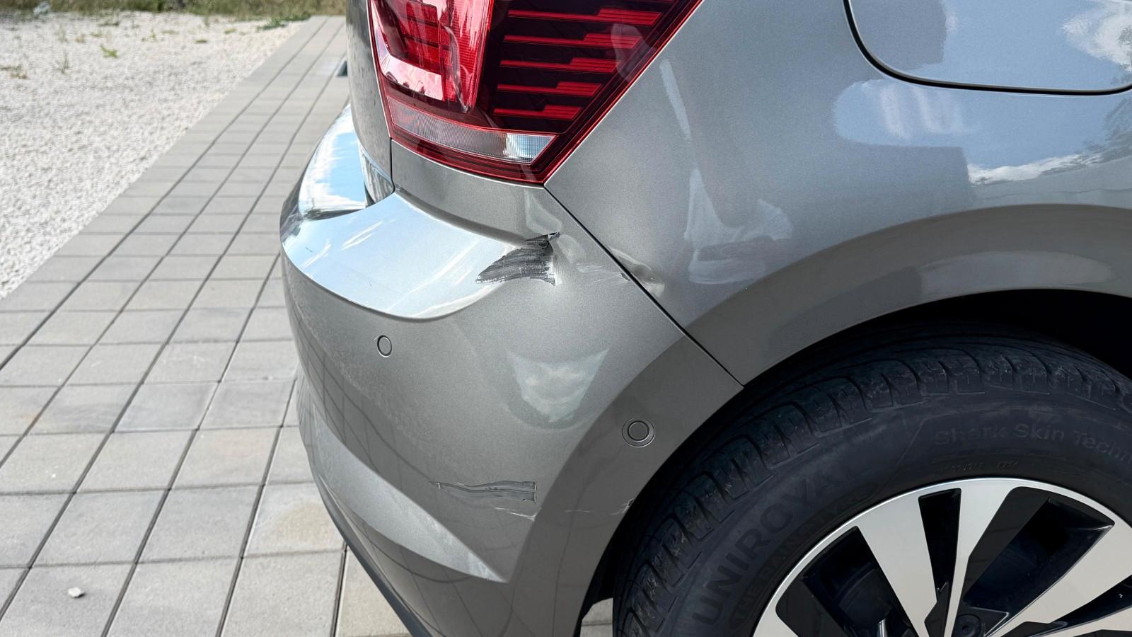 Volkswagen Polo VI Comfortline, миниатюра 18
