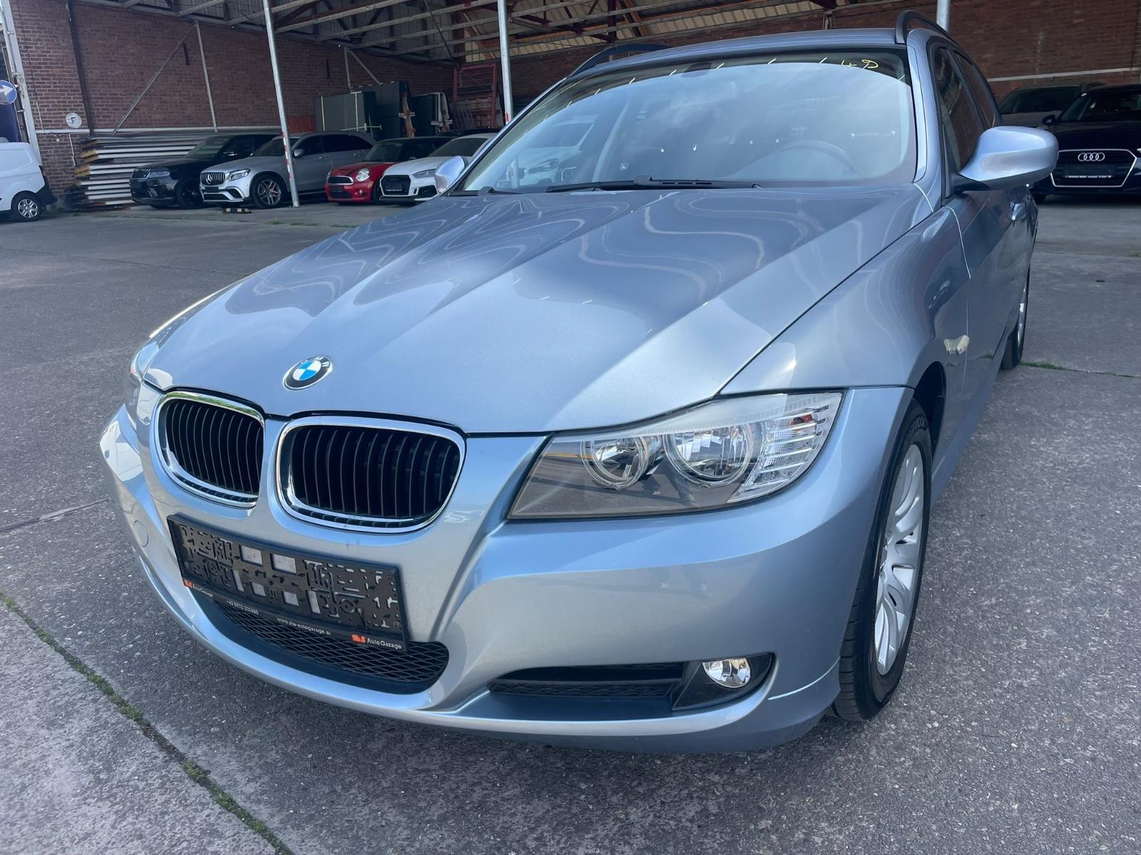 BMW 316i touring Advantage/1.HAND/ Klima/TÜV NEU!