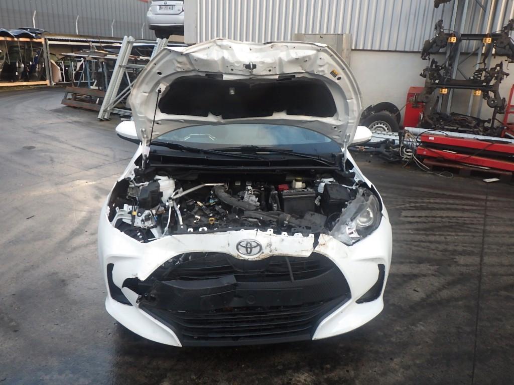 Toyota Yaris 1,0-l-VVT-i Comfort