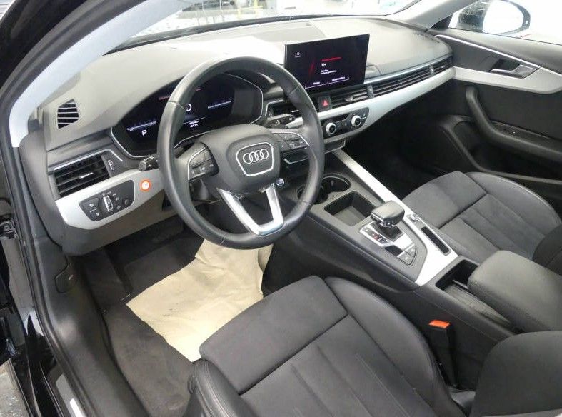 Audi A4 Avant 35 TDI advanced AHK KAMERA NAVI imagem 3
