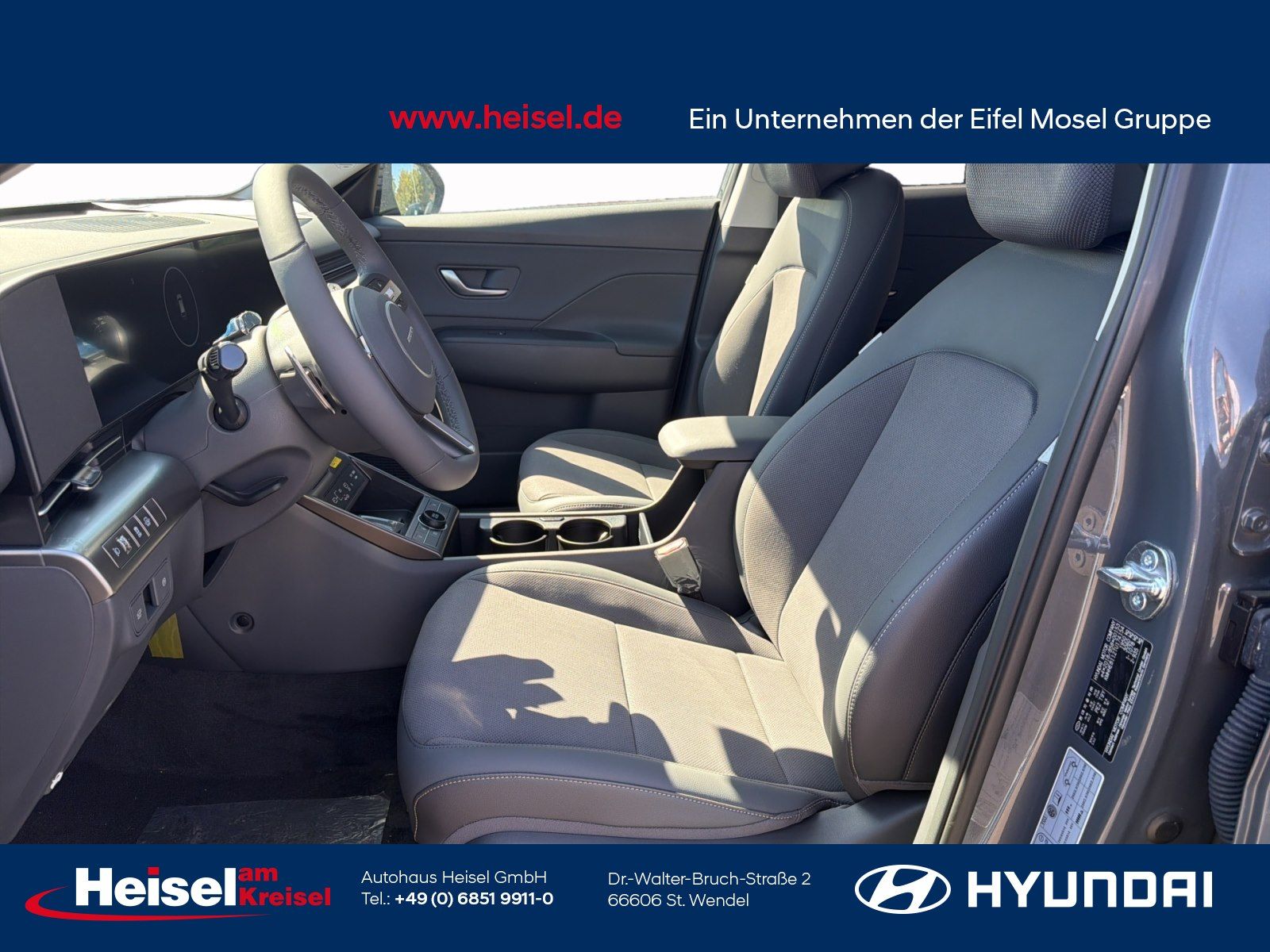 Hyundai Kona – Bild 10