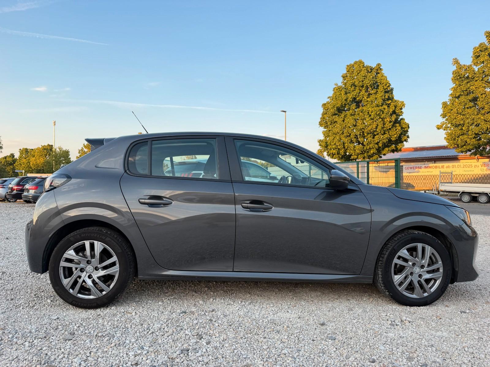 Peugeot 208 Active TUV Neu 1 Hand Ruckfahrkamera, миниатюра 4