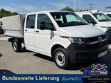 Volkswagen T6 Transporter 6.1 Doka/Pritsche 4Motion Klima