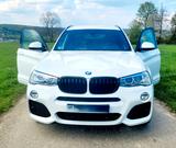 BMW X3 35d - BMW X3 M aus 2014