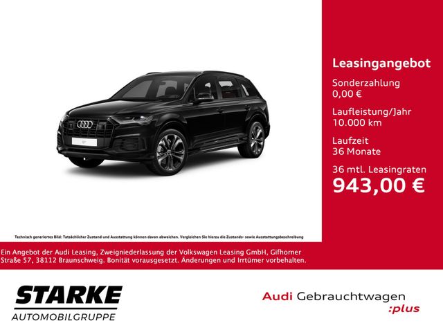 Audi Q7 45 TDI tiptronic quattro  HeadUp Panodach AHK