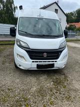 Fiat Ducato Carado Vlow 600 Camper