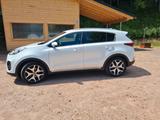 Kia Sportage 2.0 CRDi 185 AWD GT line Automatik 