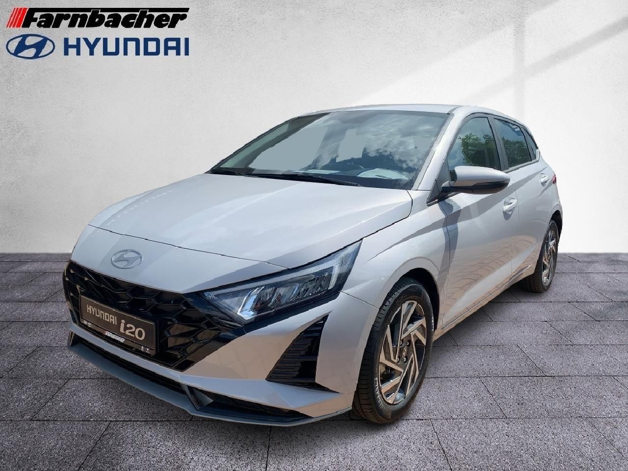 Fahrzeugabbildung Hyundai i20 Trend bis 30.07. FAST START*