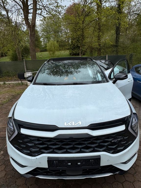 Image of Kia Sportage