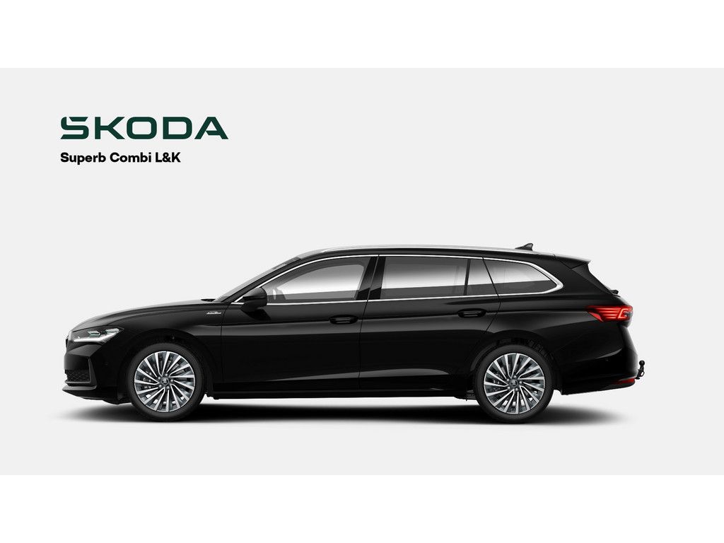 Skoda Superb - Bild 3