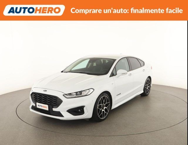 Image of Ford Mondeo