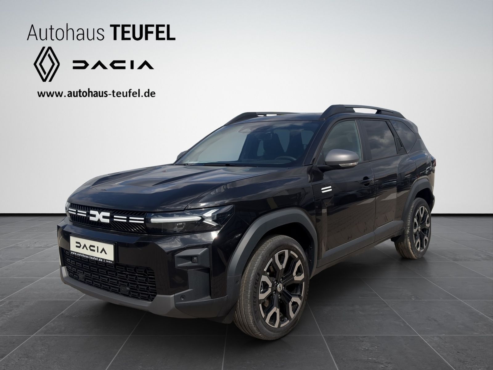 Dacia Bigster Journey mild hybrid-G 140
