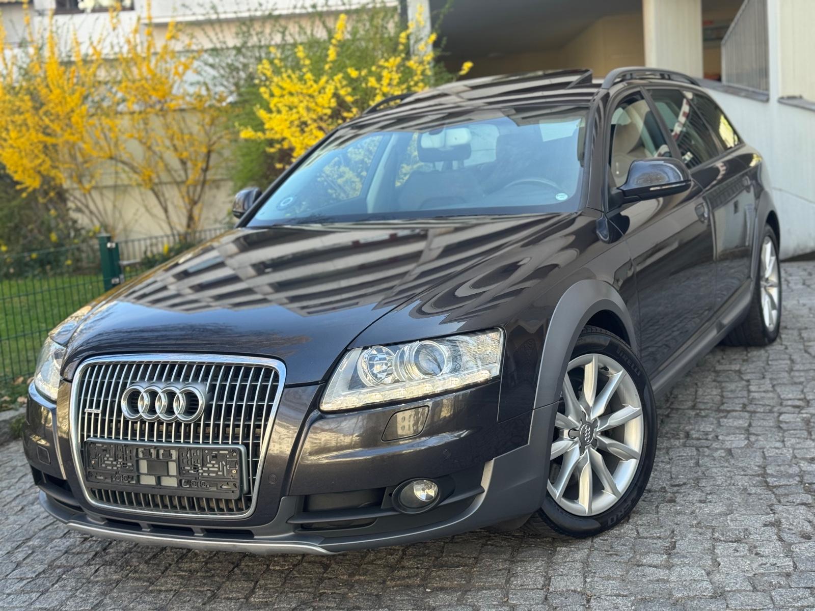 Audi A6 Allroad quattro 3.0 TDI/LUFTF./LEDER/LED/BOSE