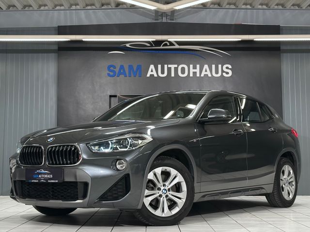 BMW X2 sDrive 18d M Sport X LED HUD NAVI ALCANTARA