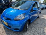 Toyota Aygo AYGO Cool,Klima,Servo - Toyota: Blau, Aygo