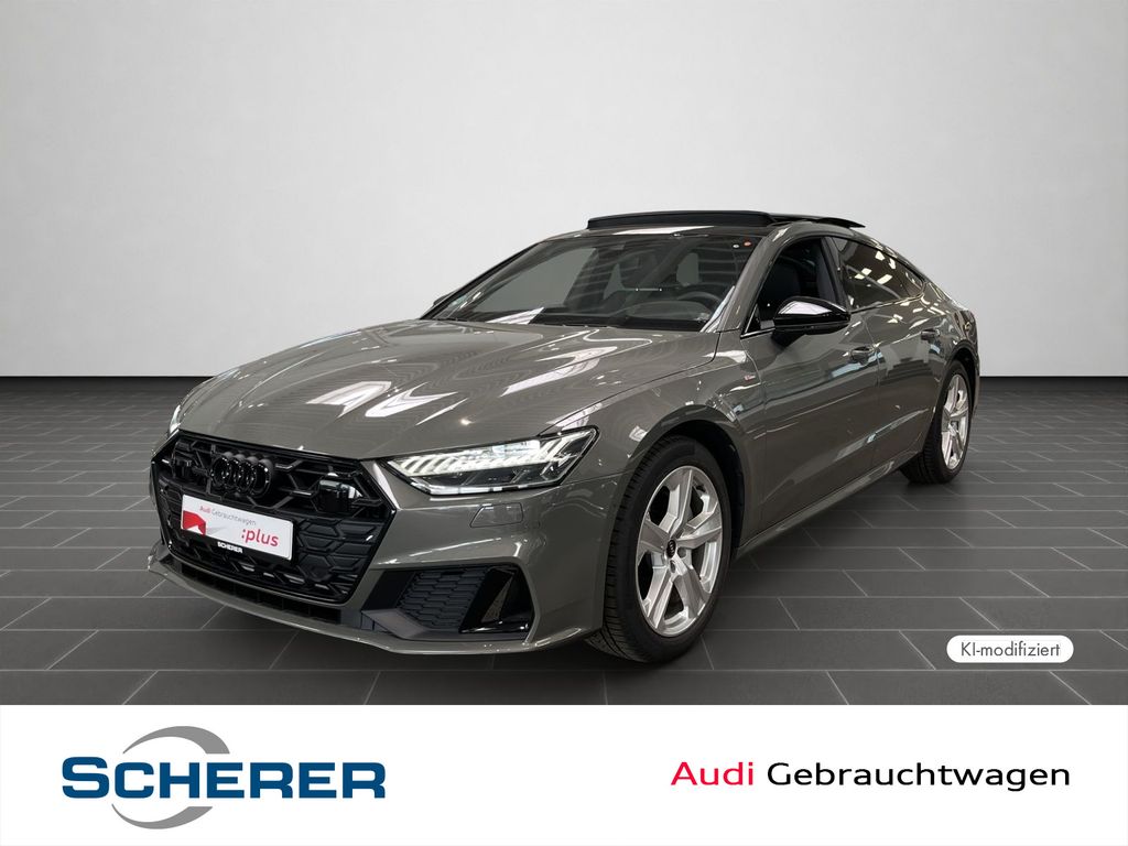 Audi A7 Sportback 45 TFSI 195(265) kW(PS) S tronic