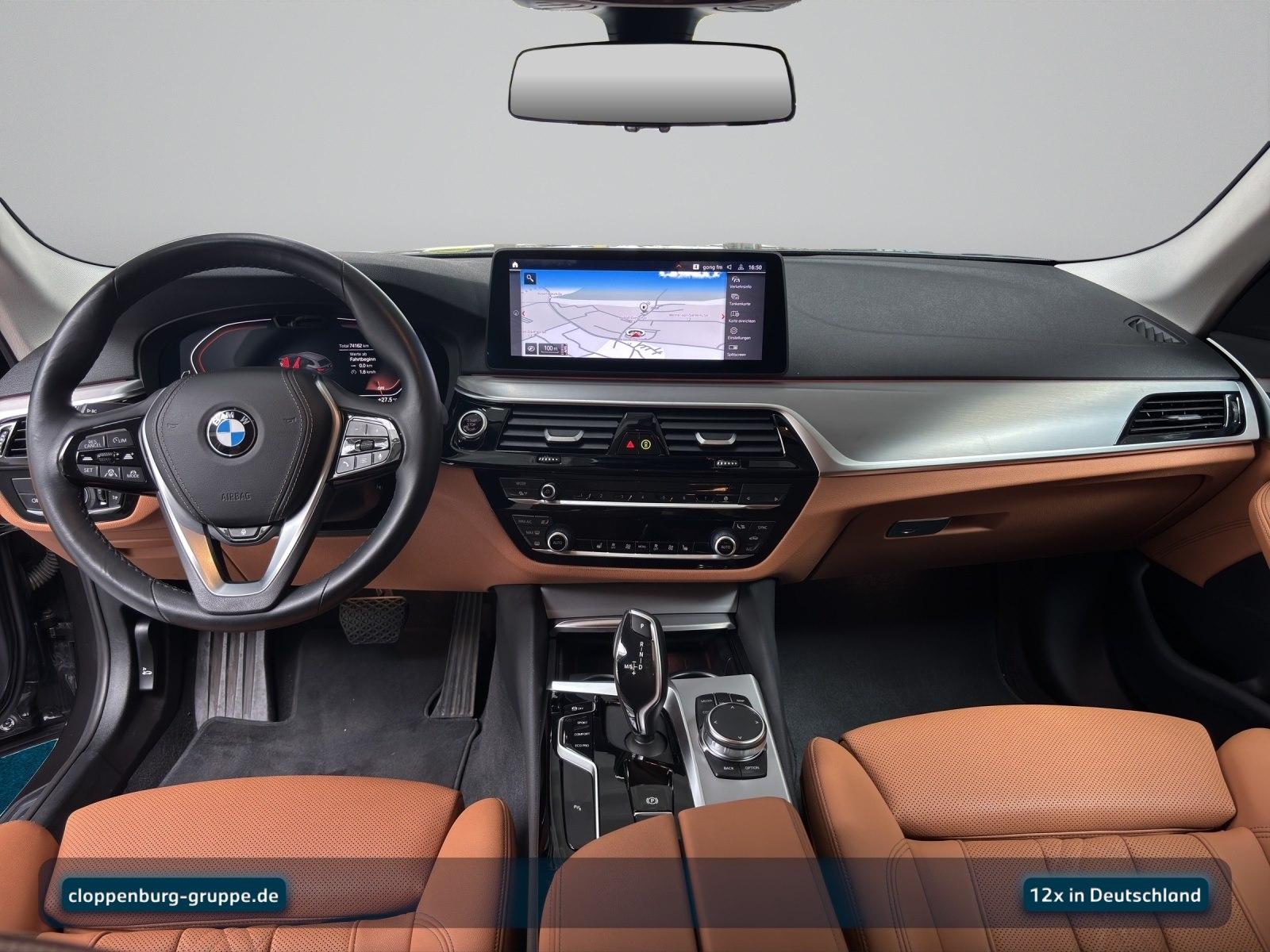 BMW 530d xDrive Touring Advantage Head-Up+AHK+Navi
