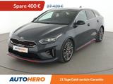 Kia pro_cee'd 1.6 TGDI GT Aut*NAVI*LED*ACC*CAM*PDC* - Kia pro cee'd / ProCeed in Frankfurt (Main)