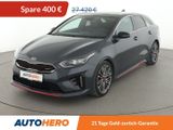 Kia pro_cee'd 1.6 TGDI GT Aut*NAVI*LED*ACC*CAM*PDC* - Kia pro cee'd / ProCeed in Frankfurt (Main)
