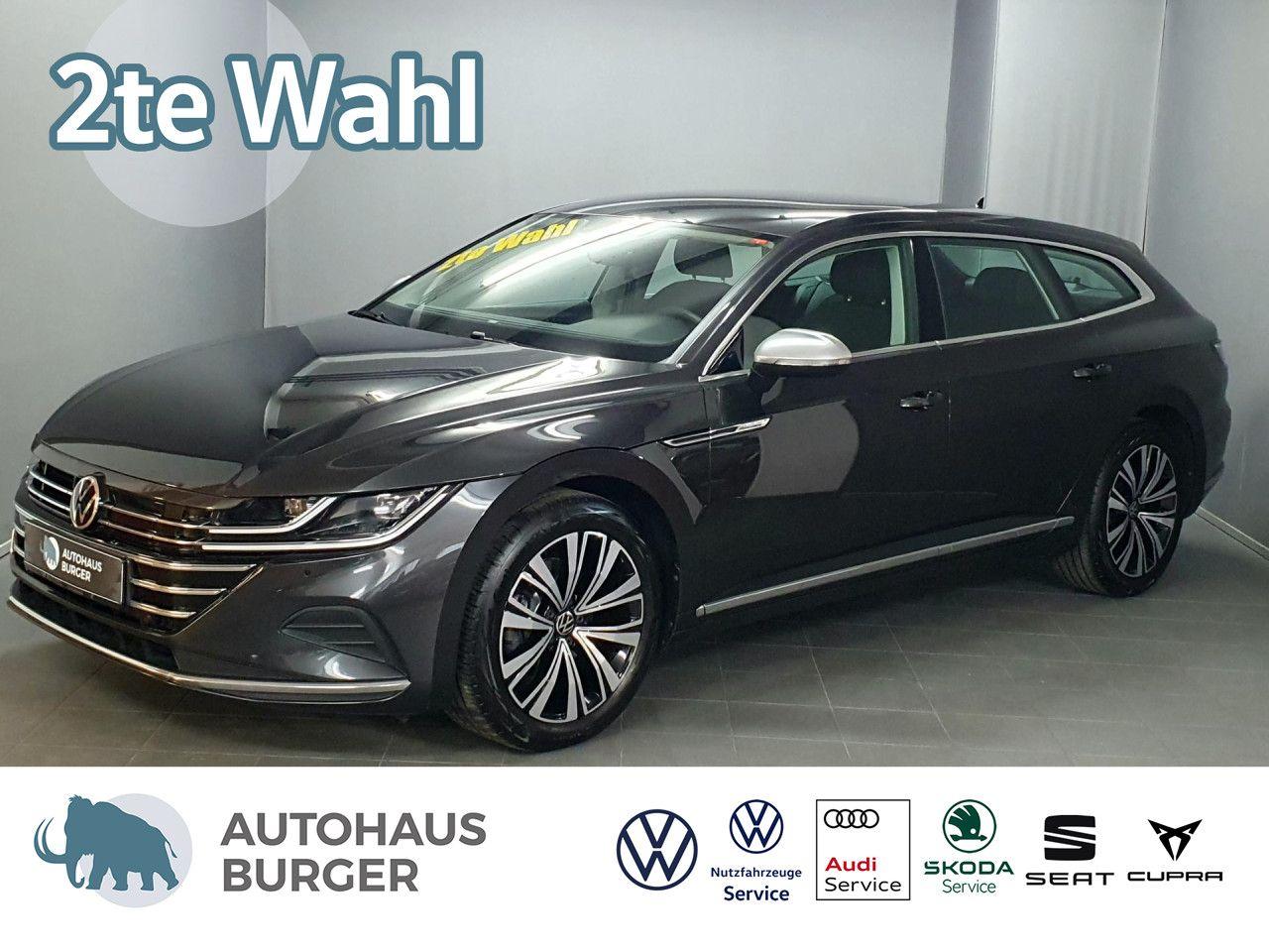 Volkswagen Arteon Shooting Brake 1.4 eHybrid DSG 2te Wahl